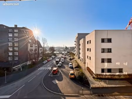 appartement 2 pièces 44 m²