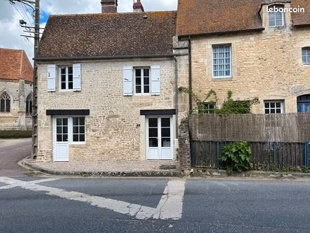 maison de ville 2 pièces 52 m²