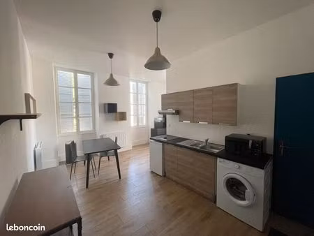 appartement neuf meublé hyper centre