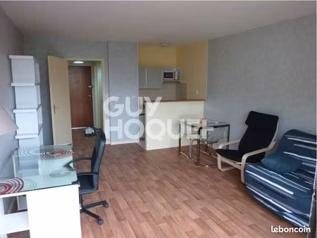 appartement 1 pièce 29 m²