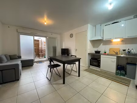 vente appartement 2 pièces 40 m² à montpellier (34000)  120 000 €