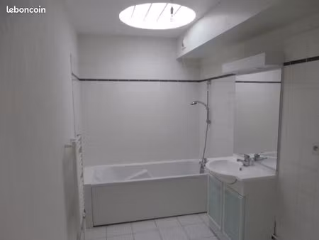 appartement 4 pièces 103 m²