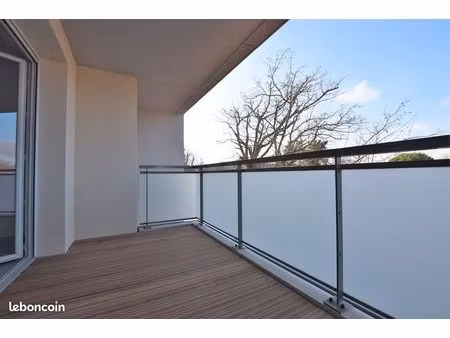 appartement 2 pièces 40 m²