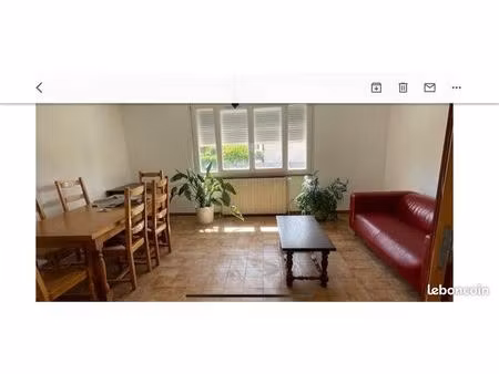 maison 1 pièce 11 m2