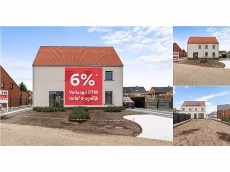 maison à vendre à ernest claesstraat 22 westerlo (rbv06313)