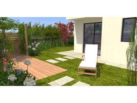 vente appartement 2 pièces 42 m² à bréval (78980)  180 000 €