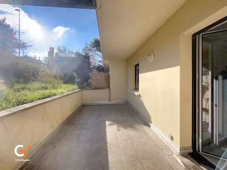 vente appartement 1 pièce 30.95 m² à criel-sur-mer (76910)  119 000 €