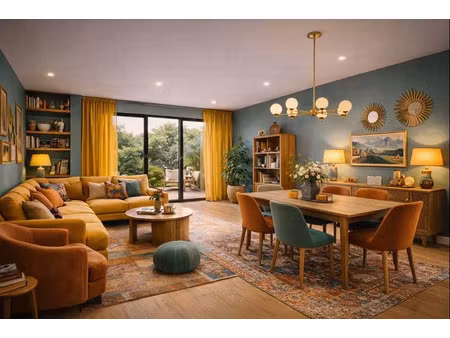 vente appartement 2 pièces 40 m² à parempuyre (33290)  180 000 €