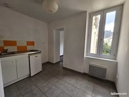 appartement 1 pièce 18 m²