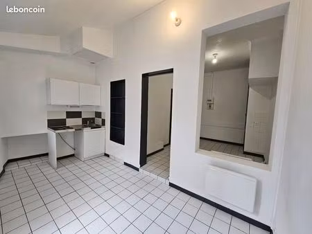 appartement 1 pièce 24 m²