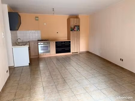appartement 2 pièces 40 m²