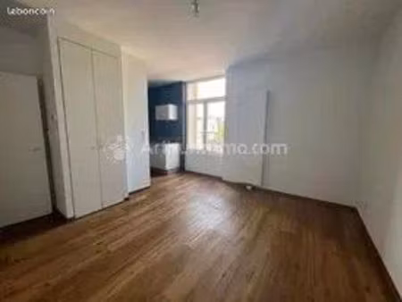 appartement 1 pièce 26 m²