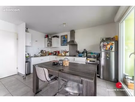 appartement 4 pièces 84 m²