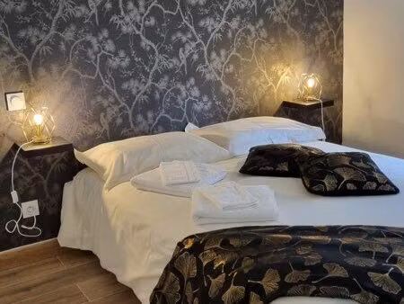 appartement refait à neuf meublé