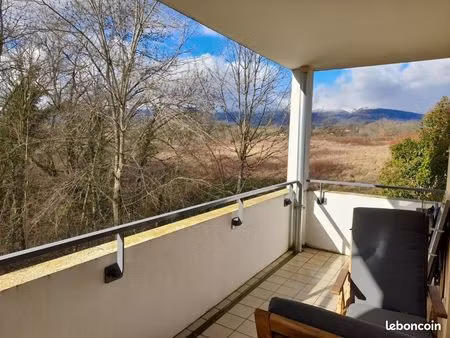 appartement 4 pièces 94 m²