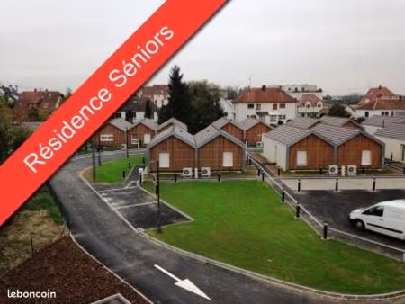 appartement 2 pièces 41 m²