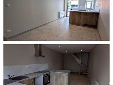 appartement rénové