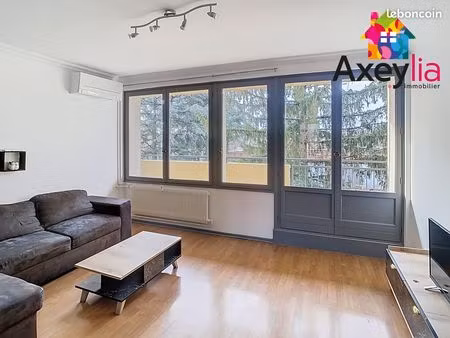 appartement 3 pièces 58 m²