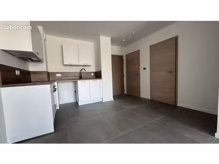 appartement 2 pièces 47 m²