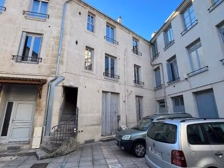 studio 1 pièce 22 m²