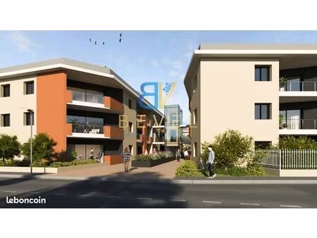 appartement 1 pièce 36 m²