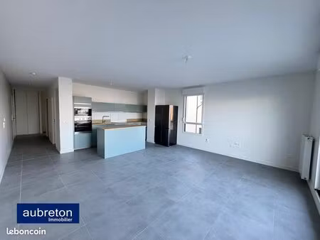 appartement 3 pièces 72 m²