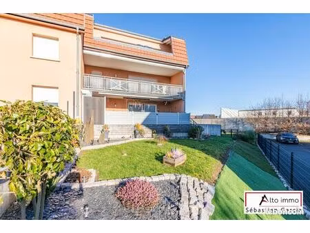 appartement 4 pièces 88 m²