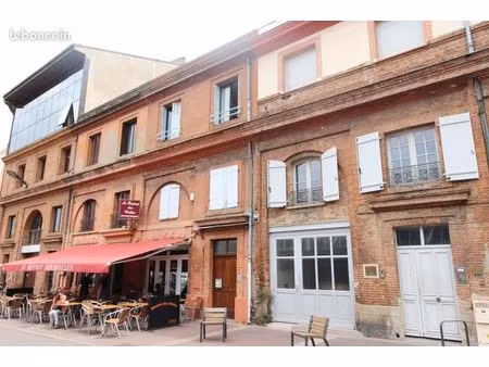 appartement 2 pièces 24 m²