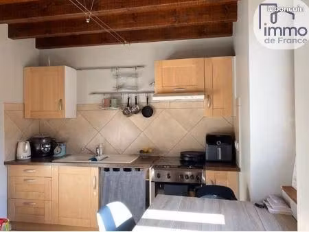 triplex 3 pièces 70 m²