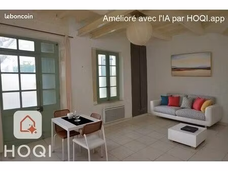 maison 2 pièces 45 m²