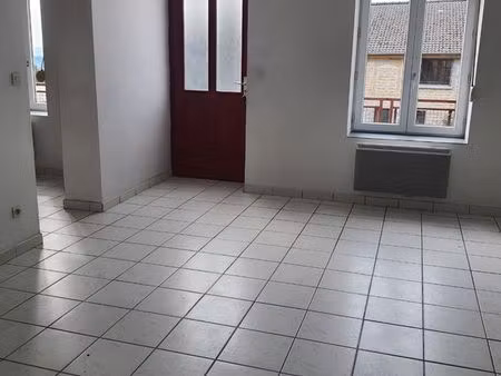 maison mitoyenne aiglemont