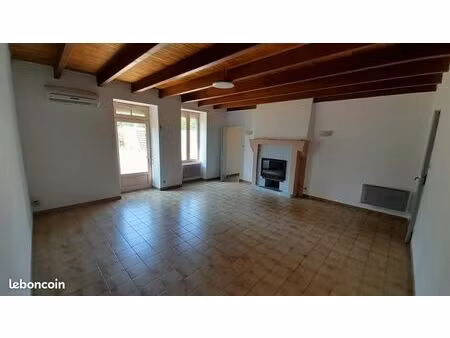 maison 4 chambres  idéal colocation + garage