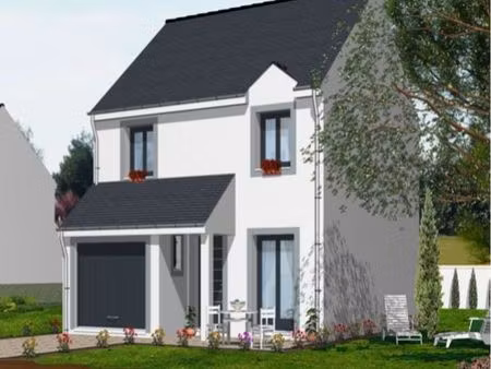 maison 4 pièces 87 m²