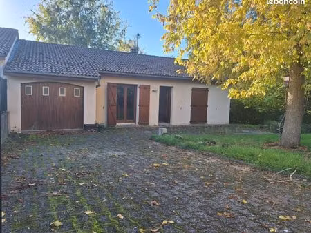 maison 91 m² domaize
