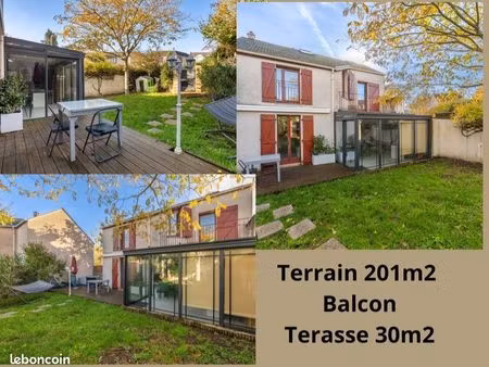 maison à vendre 120m2 - jouy-le-moutier