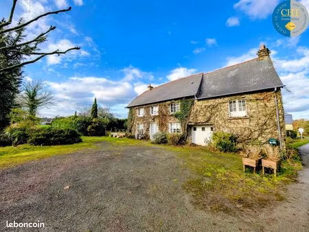 longère 5 pièces 140 m²