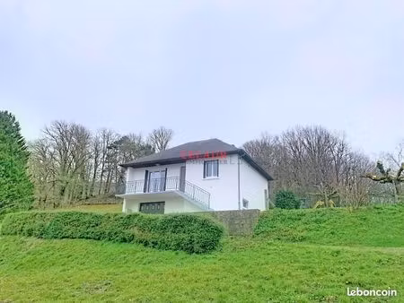 pavillon 4 pièces 58 m²