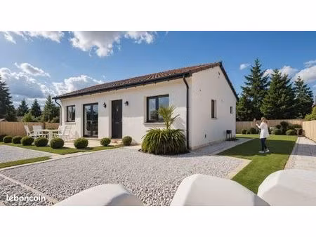 maison 3 pièces 71 m²