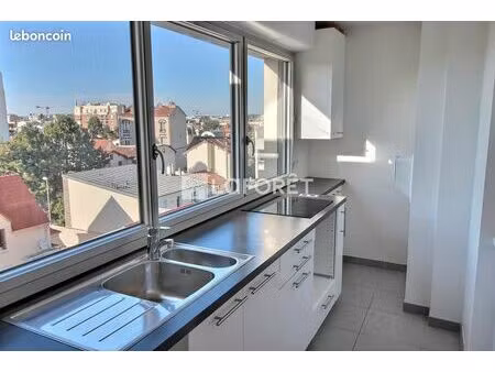 appartement 5 pièces 91 m²