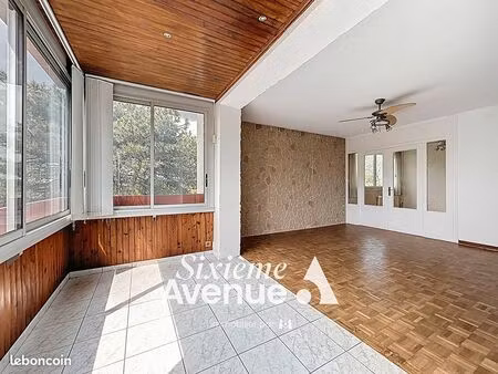 appartement 3 pièces 73 m²