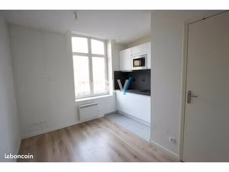 duplex 2 pièces 23 m²