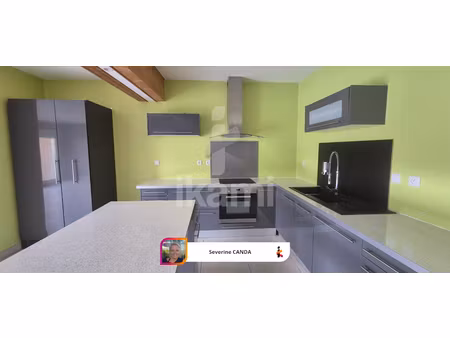 vente appartement 4 pièces 111.06 m² à giromagny (90200)  138 000 €