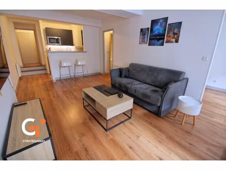 vente appartement 2 pièces 54.47 m² à dieppe (76200)  137 000 €