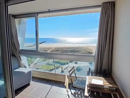 vente studio rénové face mer