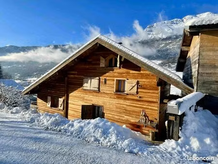 chaleureux chalet