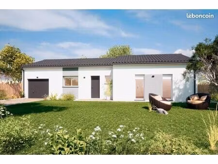 maison 4 pièces 67 m²