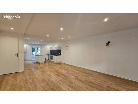 maison de village - 3 chambres