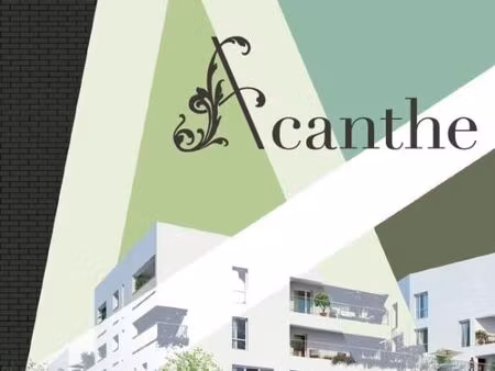 appartement 3 pièces 60 m²