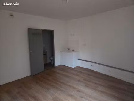 studio location meublé