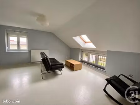 appartement 2 pièces 57 m²